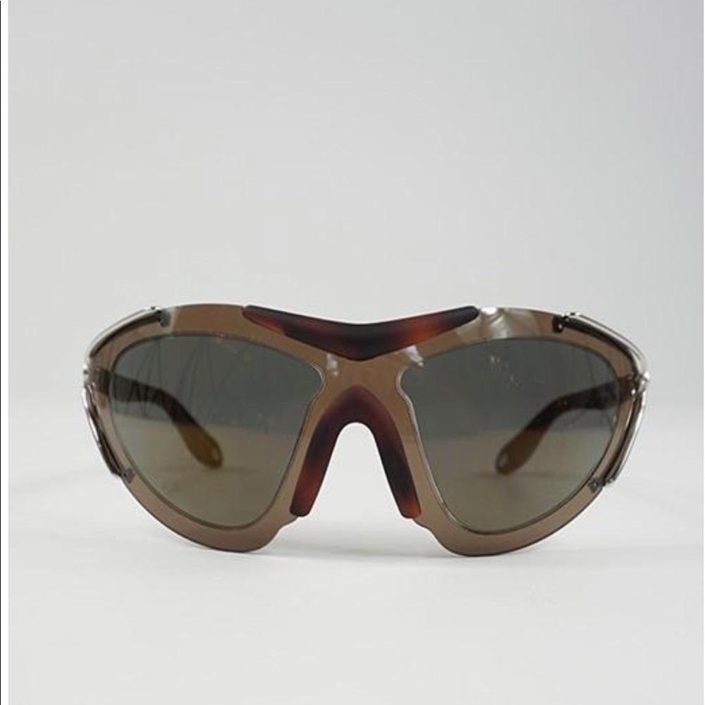 Givenchy Shield Sunglasses - image 1